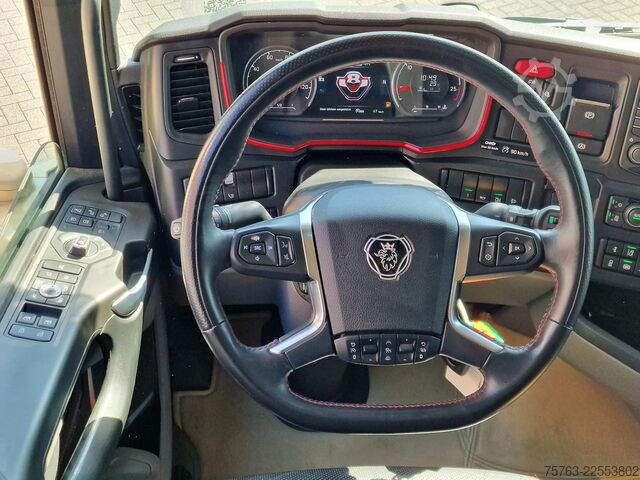Standard-SZM Scania 530S V8 NGS Highline 4x2 - Full spec - Retarder...