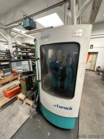 2004 Loroch KBN 560 Loroch KBN 560
