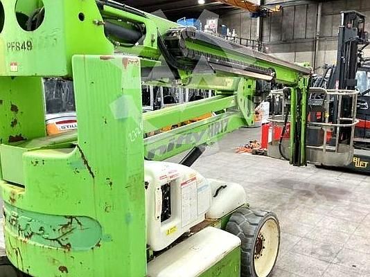 Hebebühne Nifty Lift HR17 NDE