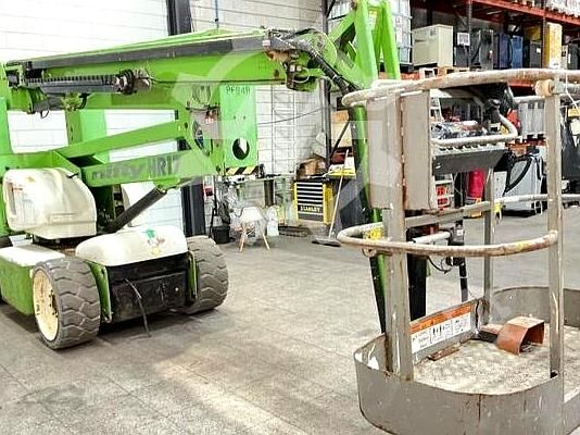 Hebebühne Nifty Lift HR17 NDE