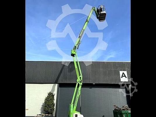 Hebebühne Nifty Lift HR17 NDE
