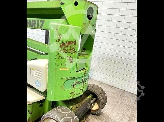 Hebebühne Nifty Lift HR17 NDE