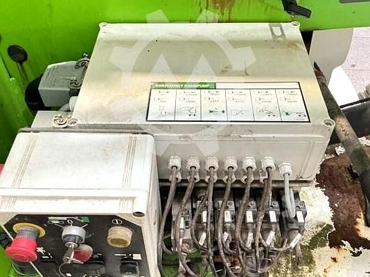 Hebebühne Nifty Lift HR17 NDE