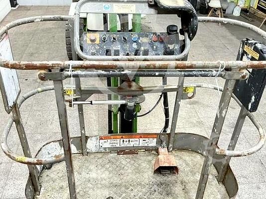 Hebebühne Nifty Lift HR17 NDE