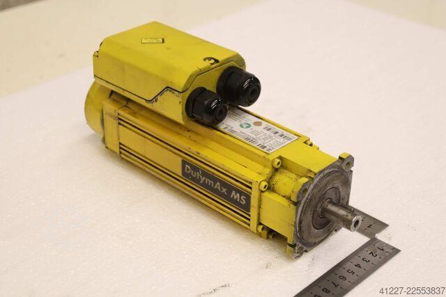 Servomotor Control Techniques DutymAx MS  75MSB300TAAAA