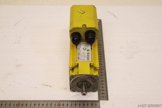 Servomotor Control Techniques DutymAx MS  75MSB300TAAAA