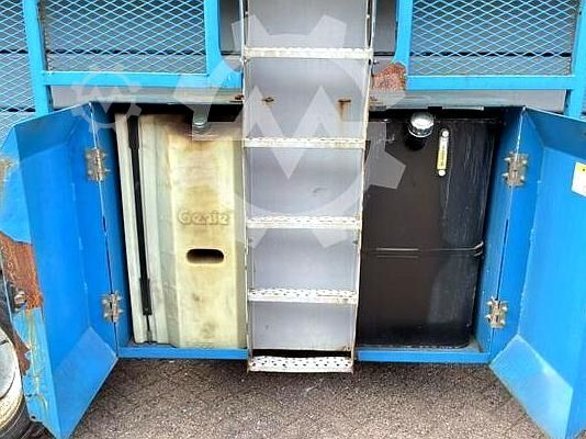 Lifting platform Genie GS 4390