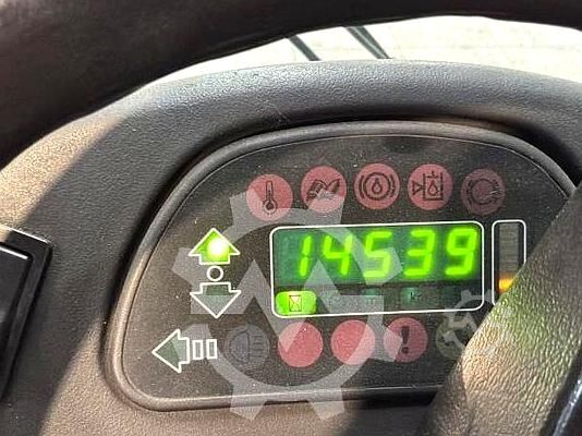 Tractor unit Still R07-25