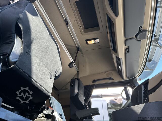 Standard tractor Mercedes-Benz Actros 1845 Gigaspace / Tacho V2 / 503 dkm / Bl...