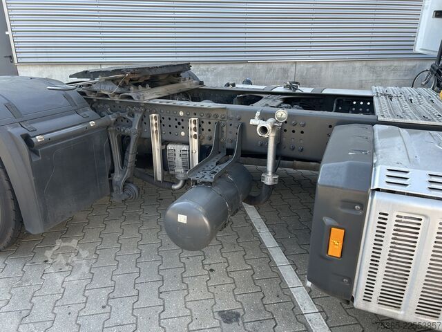 Standard tractor Mercedes-Benz Actros 1845 Gigaspace / Tacho V2 / 503 dkm / Bl...