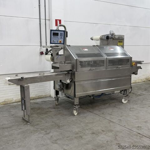 Vacuum shrink-wrap machine Multivac T350