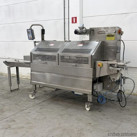 Vacuum shrink-wrap machine Multivac T350