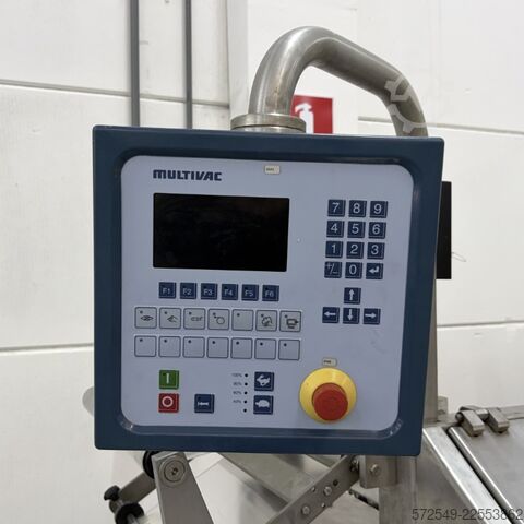 Vacuum shrink-wrap machine Multivac T350