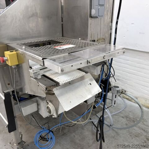 Vacuum shrink-wrap machine Multivac T350