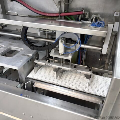 Vacuum shrink-wrap machine Multivac T350