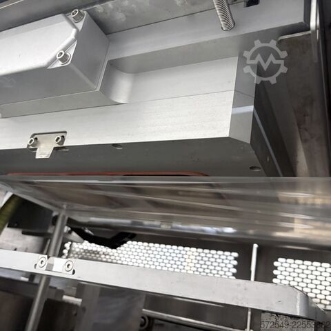 Vacuum shrink-wrap machine Multivac T350