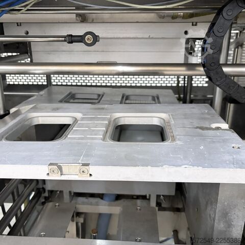 Vacuum shrink-wrap machine Multivac T350