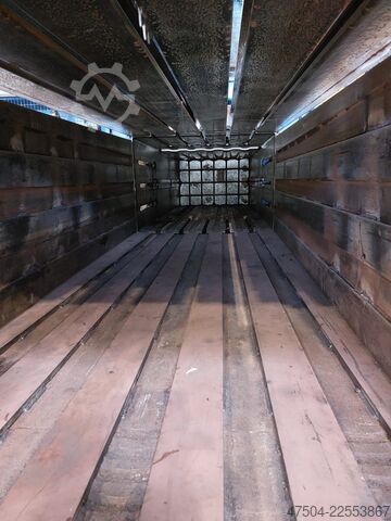 Channel baling press Presona LP 85 VH2