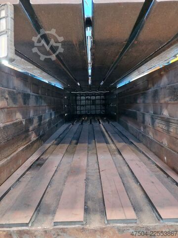 Channel baling press Presona LP 85 VH2