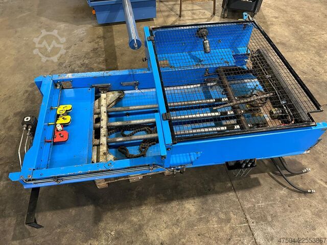 Channel baling press Presona LP 85 VH2