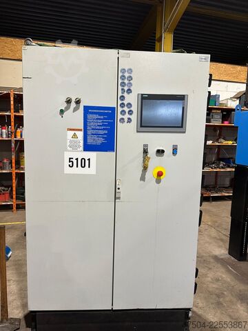 Channel baling press Presona LP 85 VH2