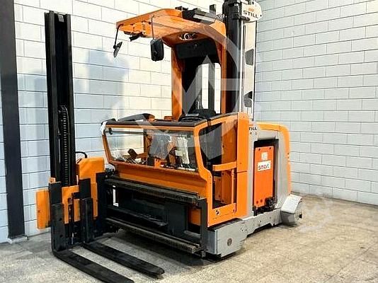 Order picking machine Still MX-X