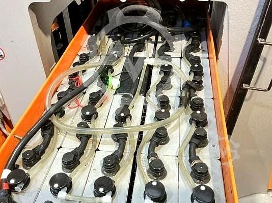 Order picking machine Still MX-X