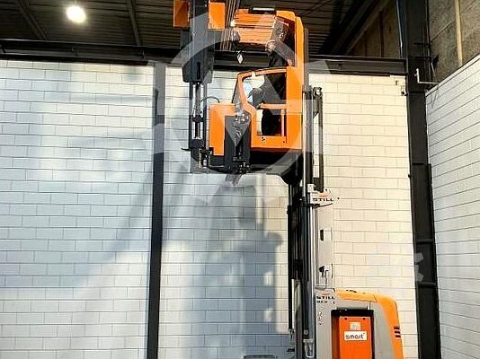 Order picking machine Still MX-X
