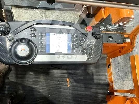 Order picking machine Still MX-X