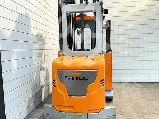Order picking machine Still MX-X