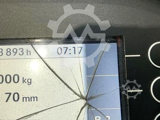 Order picking machine Still MX-X