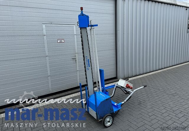 Chain saw for cutting bundles Prinz TKSF-L