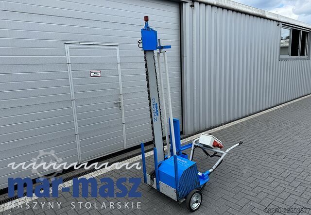 Chain saw for cutting bundles Prinz TKSF-L