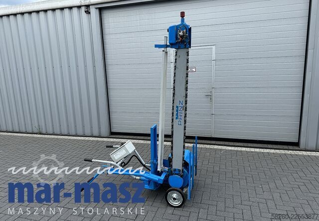 Chain saw for cutting bundles Prinz TKSF-L