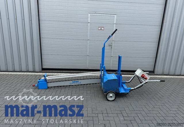 Chain saw for cutting bundles Prinz TKSF-L