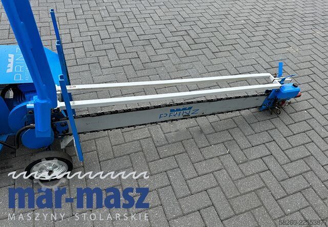 Chain saw for cutting bundles Prinz TKSF-L
