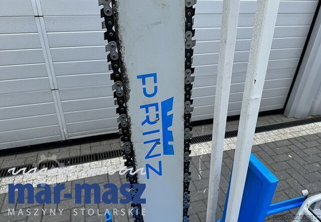 Chain saw for cutting bundles Prinz TKSF-L