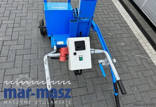 Chain saw for cutting bundles Prinz TKSF-L