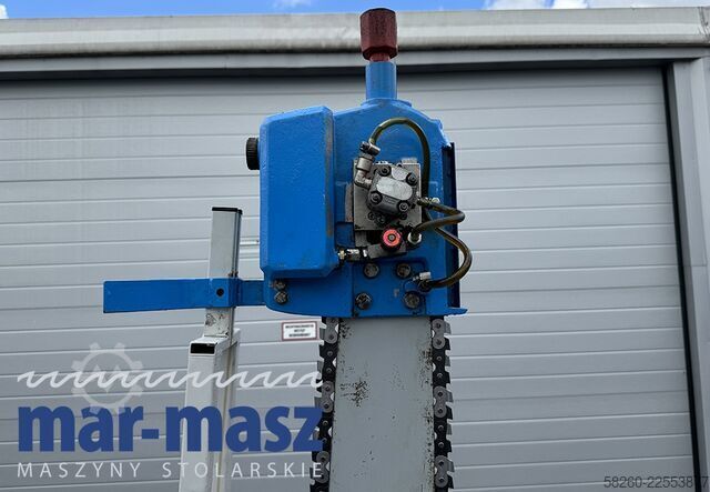 Chain saw for cutting bundles Prinz TKSF-L