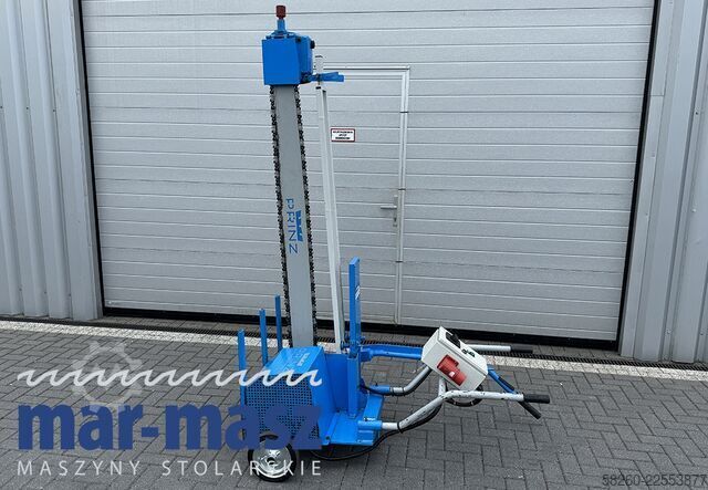 Chain saw for cutting bundles Prinz TKSF-L