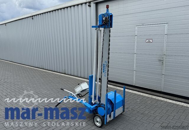 Chain saw for cutting bundles Prinz TKSF-L