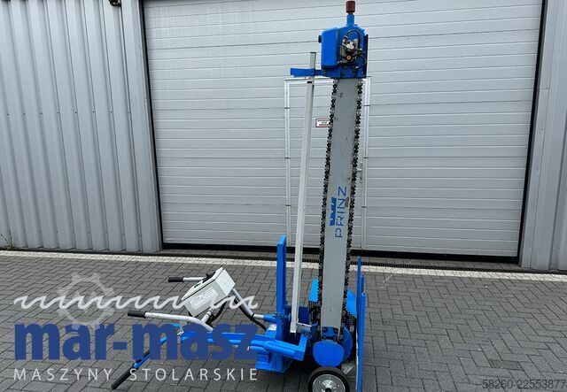 Chain saw for cutting bundles Prinz TKSF-L