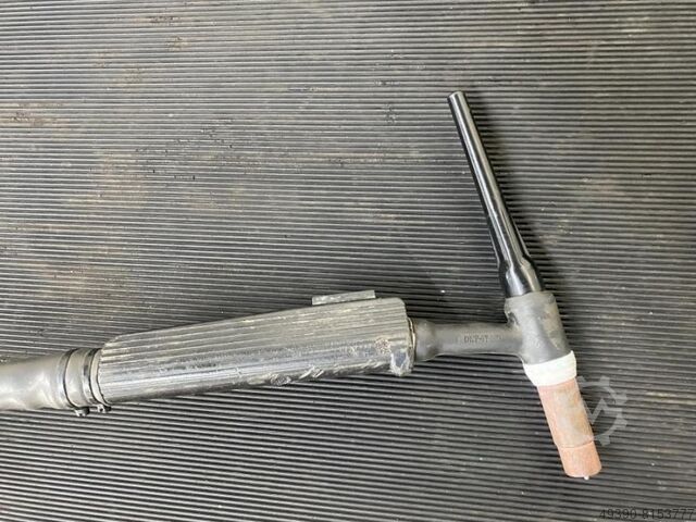 WIG and Electro DC welding machine, WIG welding machine, E-welding machine also for stick electrodes DALEX GL/W 201