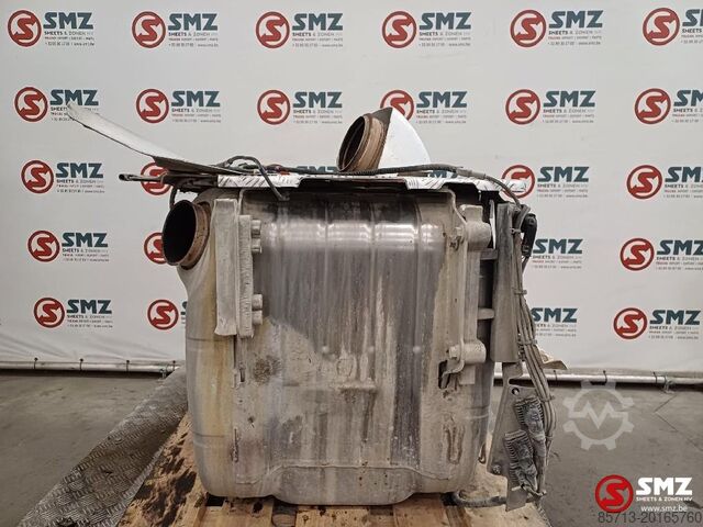 Katalysator Scania Occ katalysator Scania euro 6