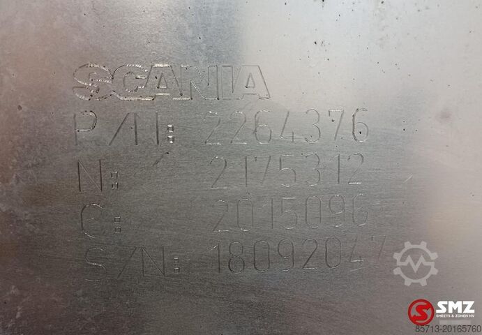 Katalysator Scania Occ katalysator Scania euro 6