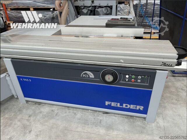 Formatkreissäge Felder K 945S (2022) Felder K 945S