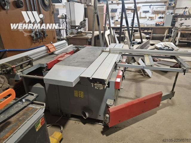 Formatkreissäge Holzmann K5-320VFP-2000 (2019) Holzmann K5-320VFP-2000