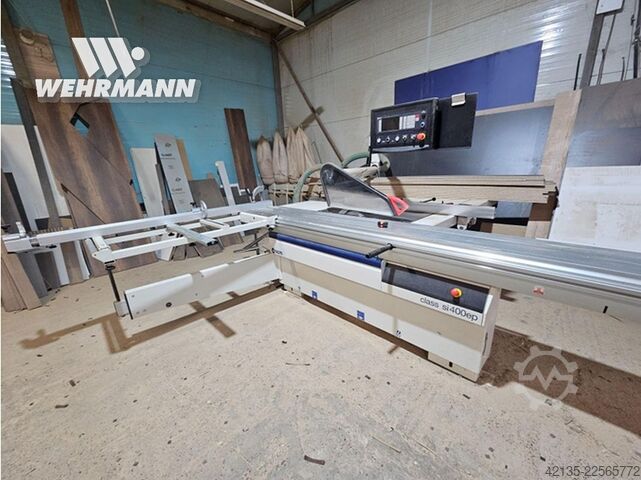 Formatkreissäge SCM Class Si 400EB (2019) SCM Class Si 400EB