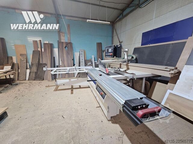 Formatkreissäge SCM Class Si 400EB (2019) SCM Class Si 400EB