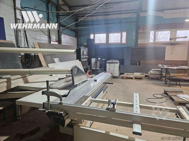 Formatkreissäge SCM Class Si 400EB (2019) SCM Class Si 400EB